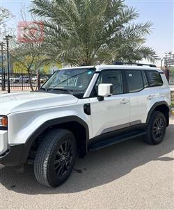 تويوتا لاندكروزر برادو